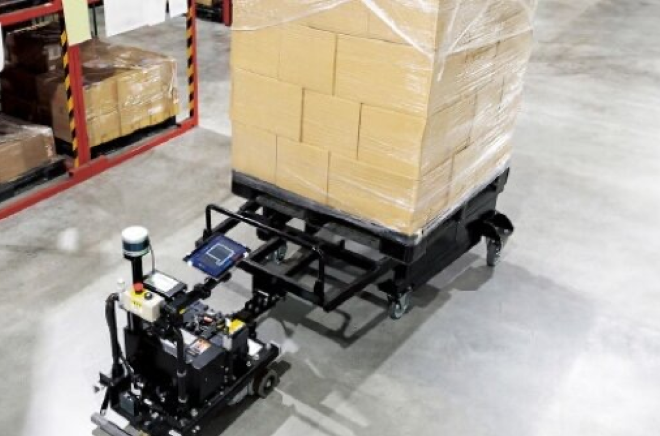 SLAM式キーカートのイメージ写真