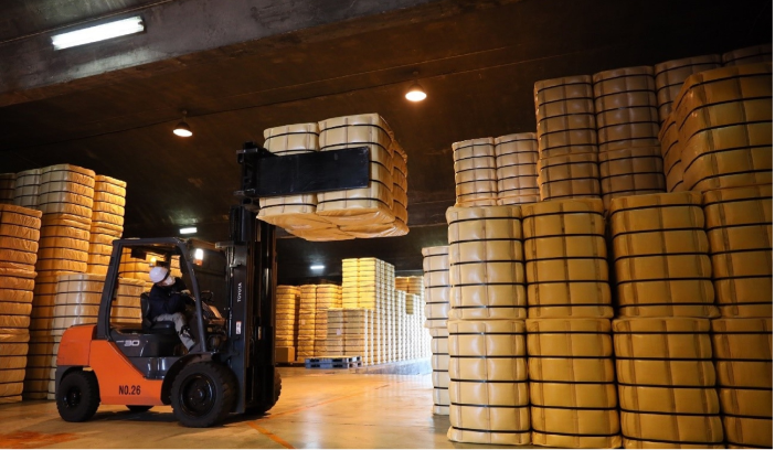 クラレテクノ株式会社  様の写真