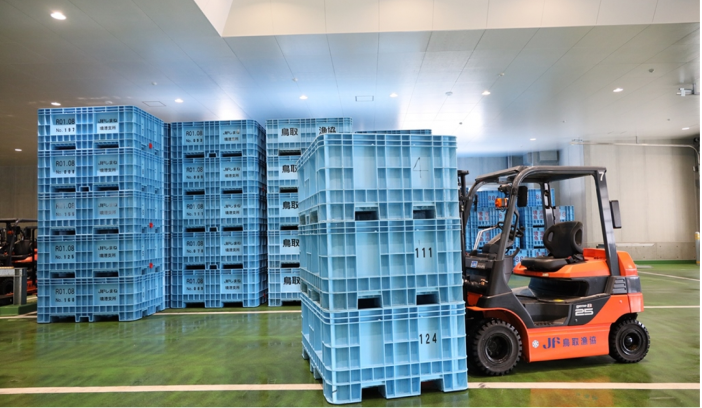 鳥取県漁業協同組合  境港支所  様の写真