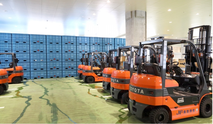 境港魚市場株式会社  様の写真