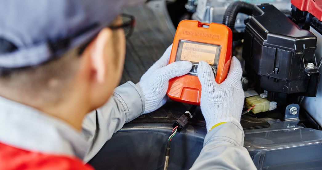 無料物流診断イメージ写真