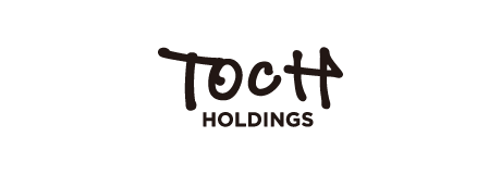 株式会社TOCH HOLDINGS ロゴ