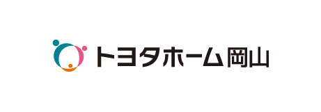 トヨタホーム岡山株式会社 ロゴ