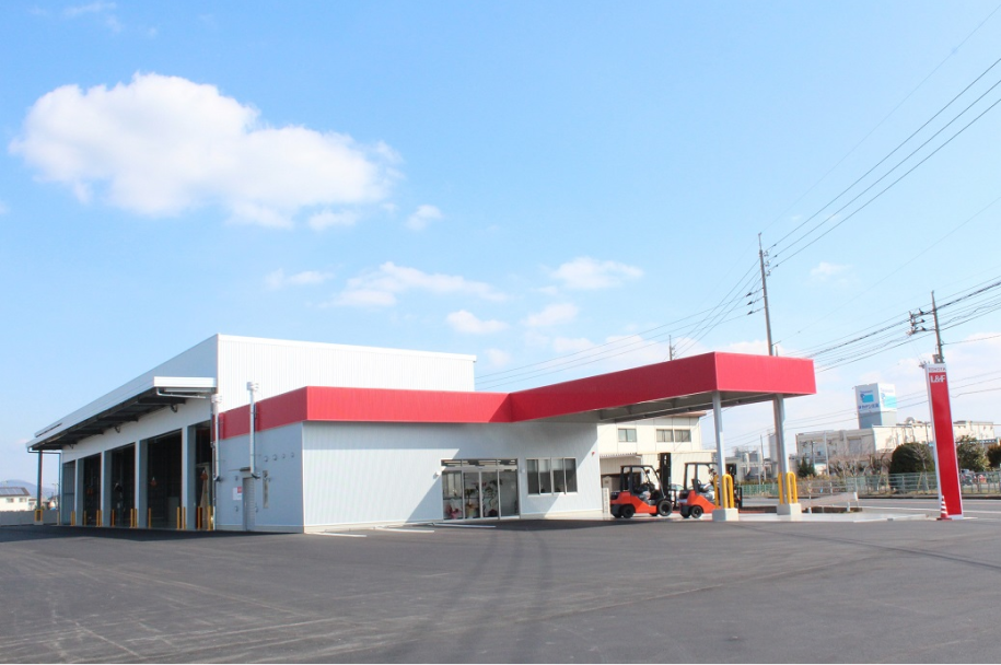 倉敷営業所の写真