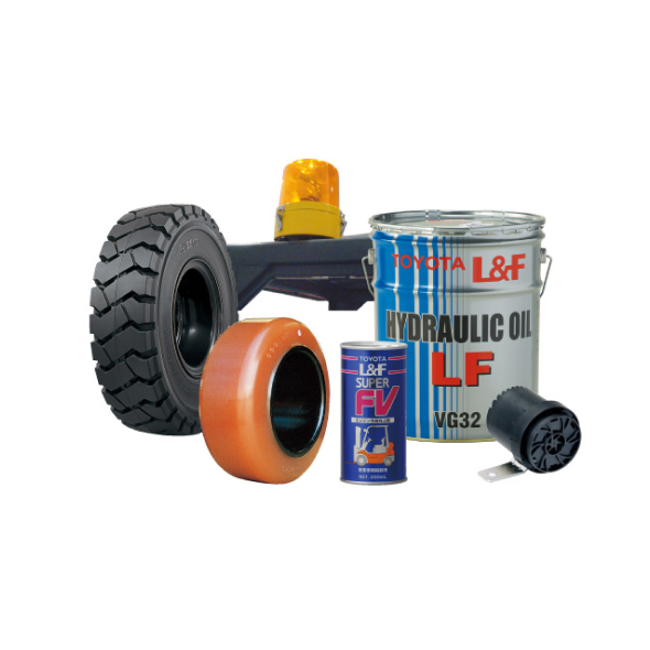 各種用品のイメージ写真