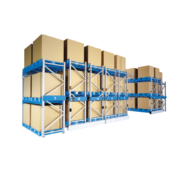 ラックのイメージ写真