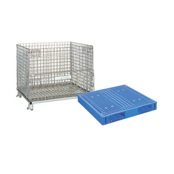 パレット・コンテナー・カートのイメージ写真