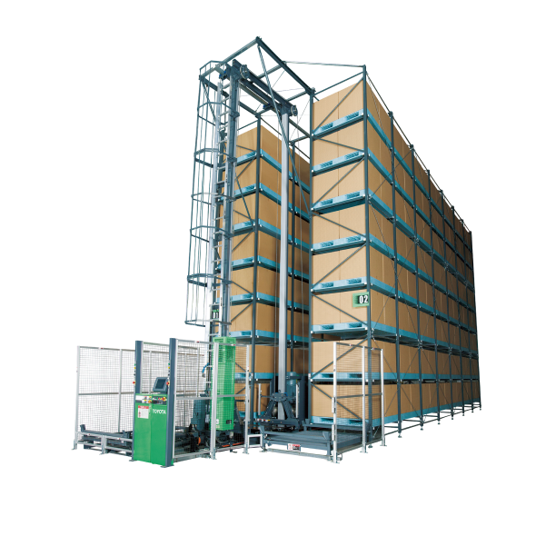 保管システムのイメージ写真