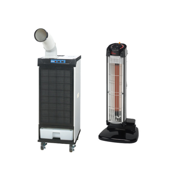 冷暖房関連のイメージ写真