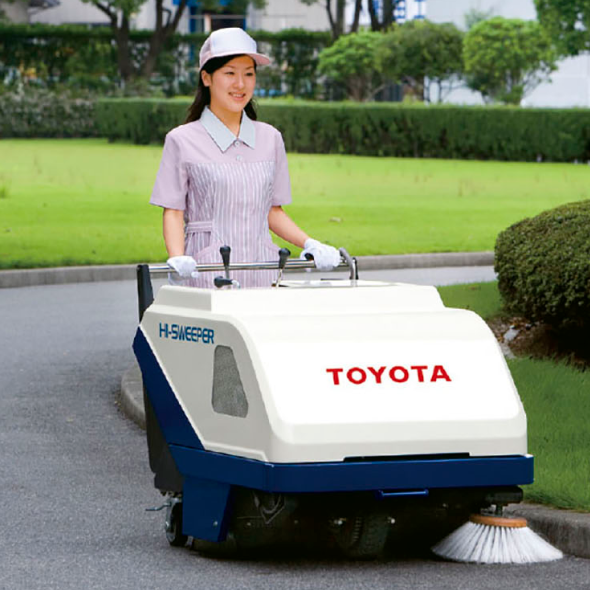 清掃・洗浄機のイメージ写真