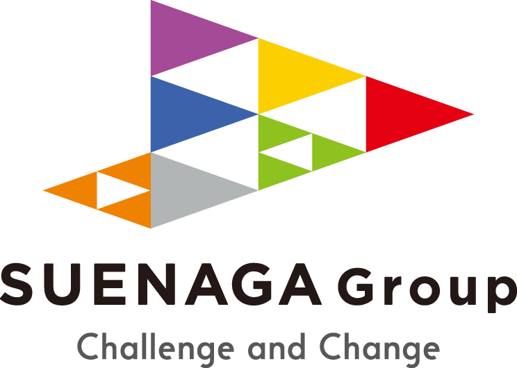 SUENAGA Group ロゴ