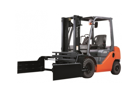 ベールクランプの写真