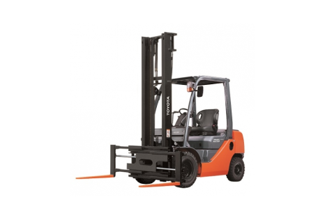 パレットフォーククランプの写真