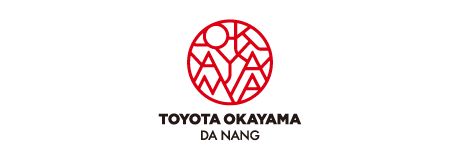 TOYOTA OKAYAMA DA NANG Co., Ltd. ロゴ