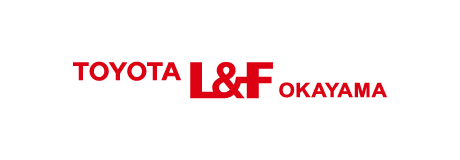 トヨタL&F岡山株式会社 ロゴ
