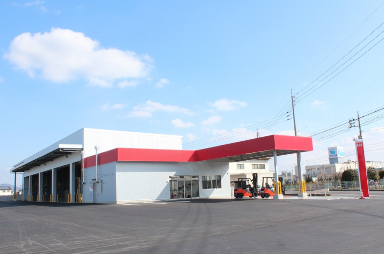 倉敷営業所の写真