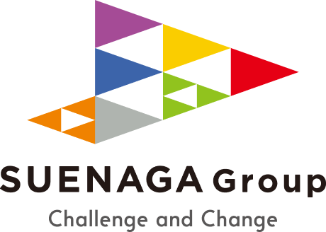 SUENAGA Group ロゴ
