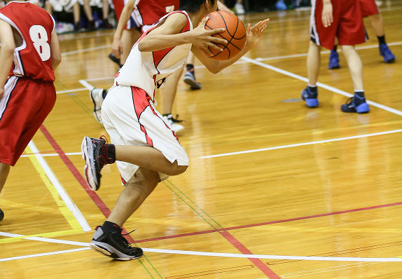 スポーツ支援制度のイメージ写真